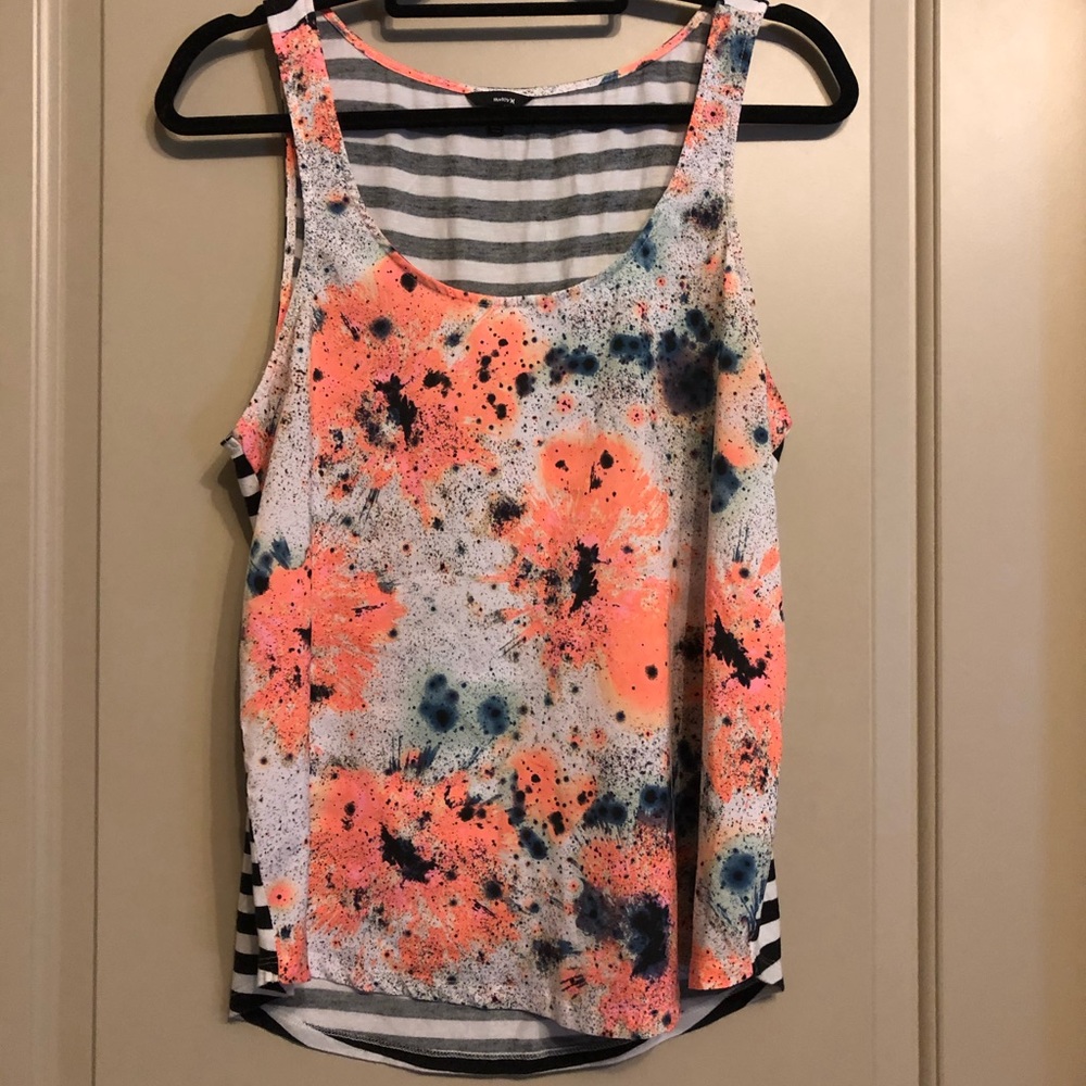 Hurley tank
